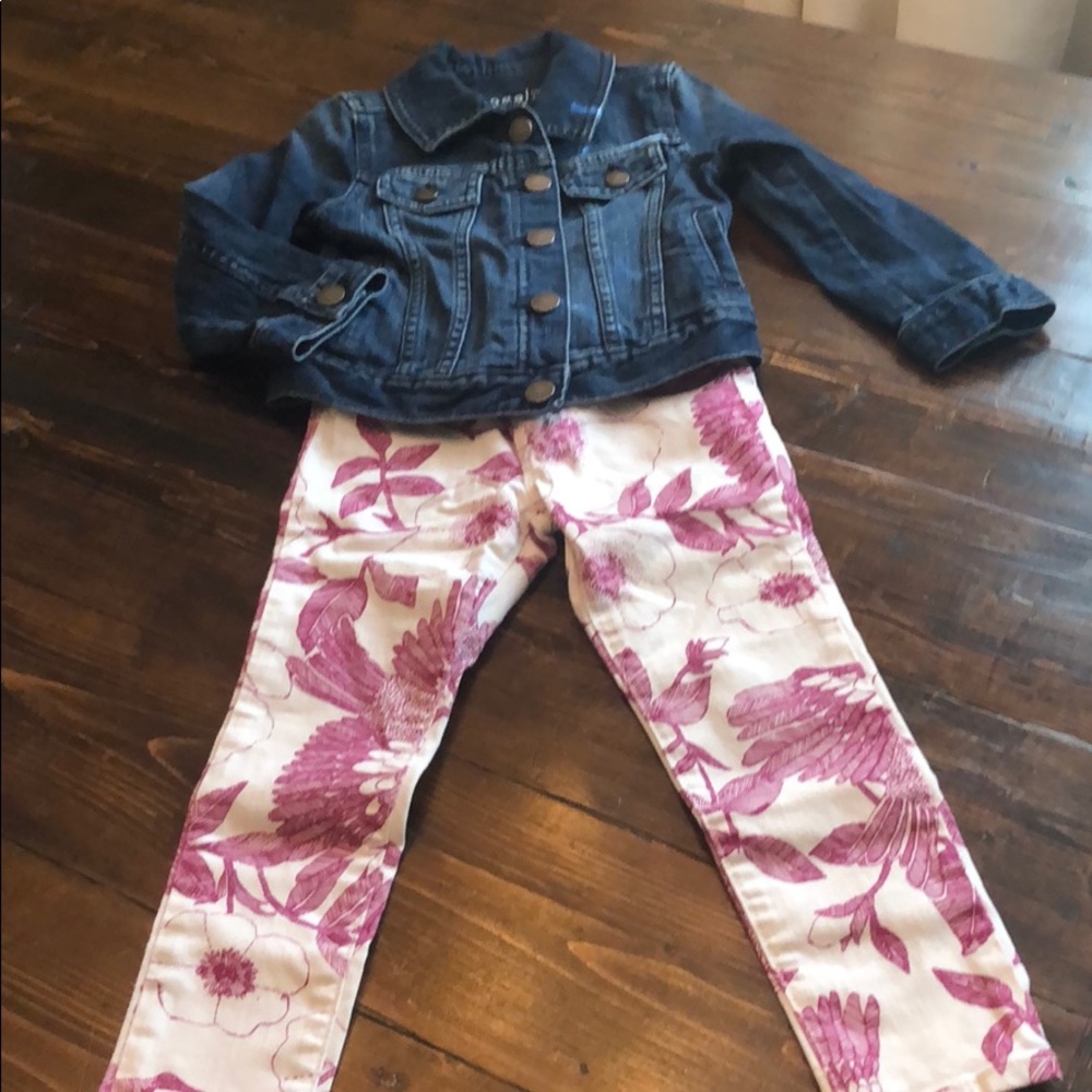 Girl set